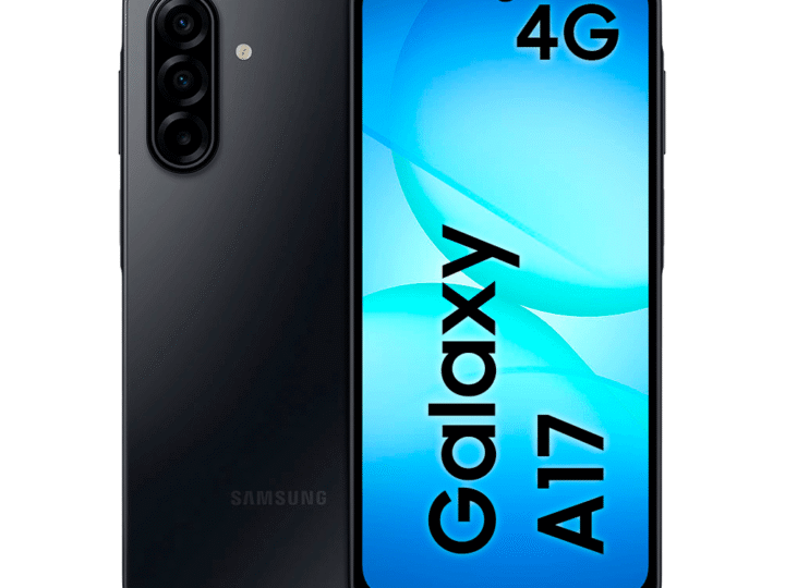 Celular Samsung A17 256Gb 4G 4Gb Ram