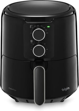 Fritadeira Elgin 4,2 Lt Quad Fry