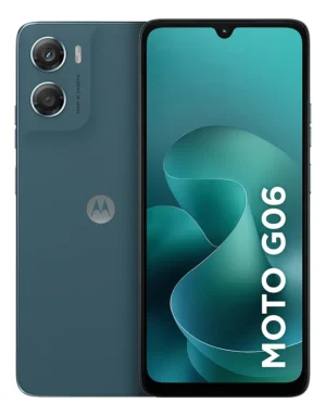 Celular Motorola G06 128Gb