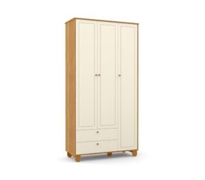 Guarda Roupa 3 portas Zupy