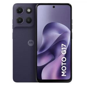 Celular Motorola G17 4G 256Gb